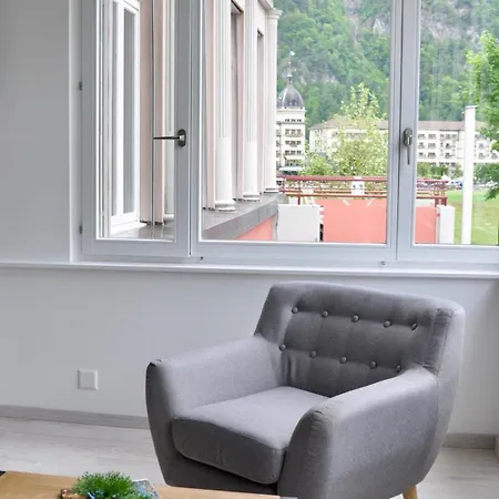 The Loft Interlaken Exterior photo