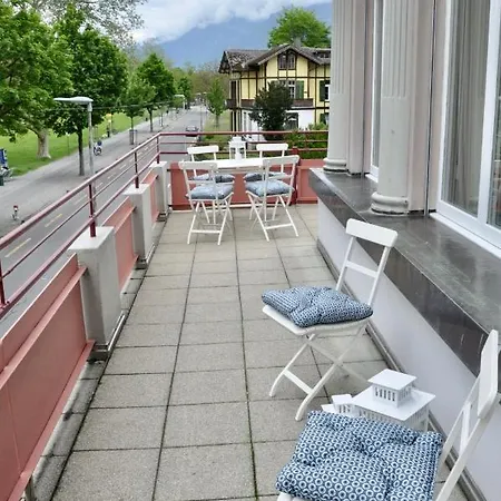 The Loft Interlaken Exterior photo